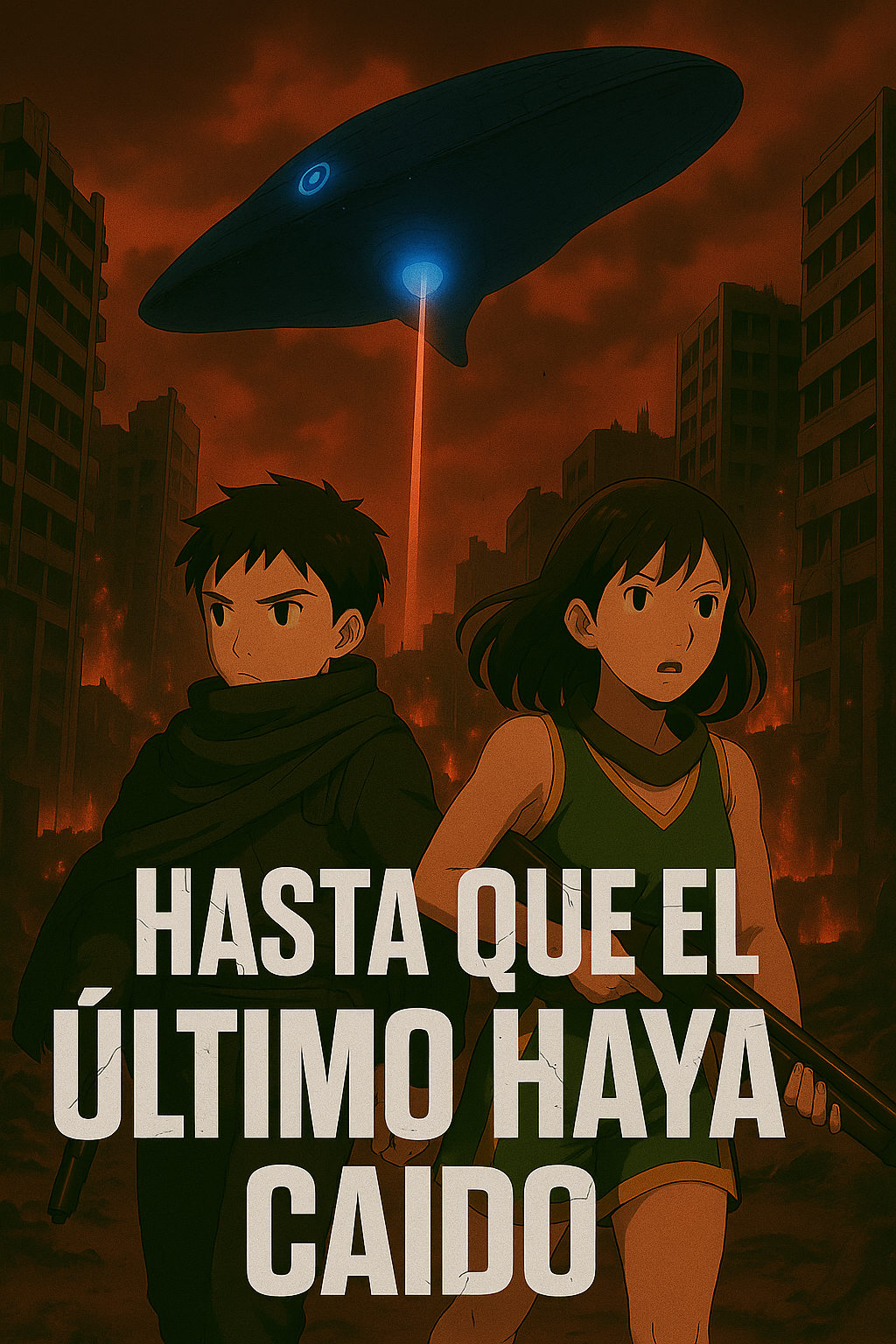 Cover of the first chapter